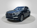 2019 BMW X3 sDrive30i at Aventura Chrysler Jeep Dodge Ram