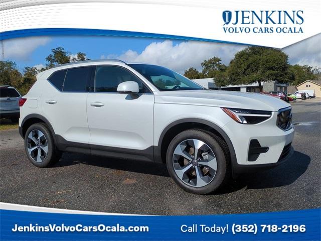 Thumbnail image of 2025 Volvo XC40 at Jenkins Subaru of Ocala