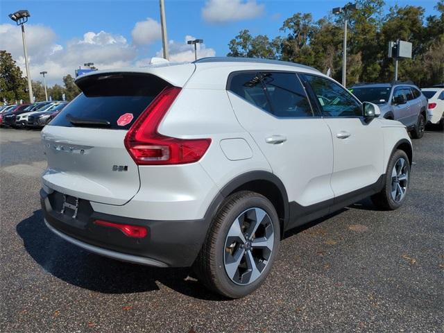 Thumbnail image of 2025 Volvo XC40 at Jenkins Subaru of Ocala