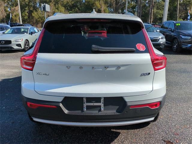 Thumbnail image of 2025 Volvo XC40 at Jenkins Subaru of Ocala