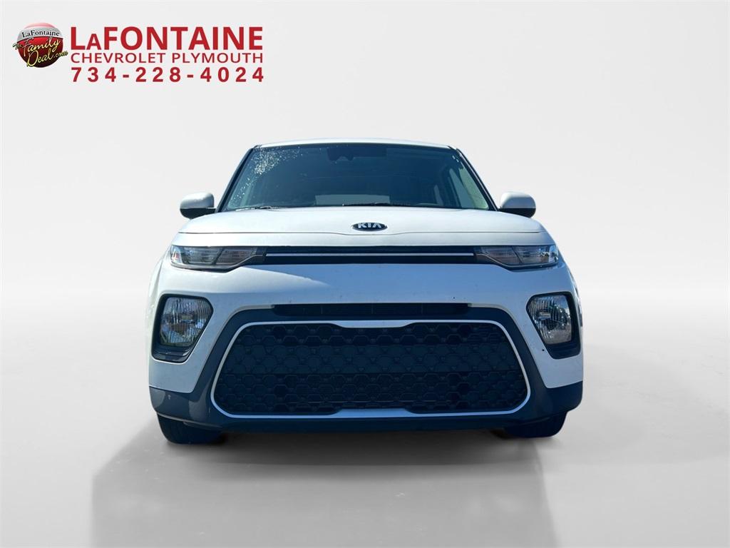 Thumbnail image of 2021 Kia Soul at LaFontaine Chevrolet Plymouth