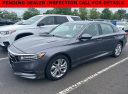 2019 Honda Accord LX at Hamilton Honda