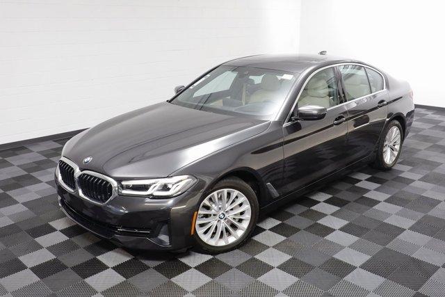 Thumbnail image of 2023 BMW 5 Series at BillJacobsBmw NEW