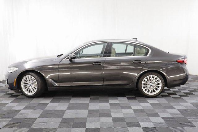 Thumbnail image of 2023 BMW 5 Series at BillJacobsBmw NEW