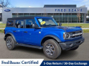 Thumbnail image of 2023 Ford Bronco at Fred Beans Ford Newtown NEW