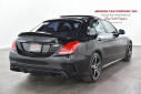 Thumbnail image of 2015 Mercedes-Benz C-Class at Bergen Car Company