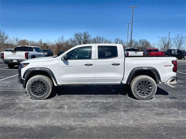Thumbnail image of 2025 Chevrolet Colorado at Jim Butler Chevrolet