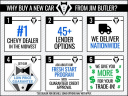 Thumbnail image of 2025 Chevrolet Colorado at Jim Butler Chevrolet
