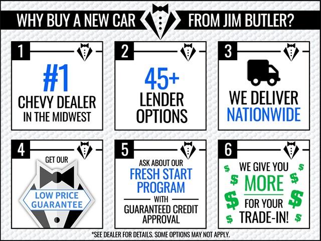 Thumbnail image of 2025 Chevrolet Colorado at Jim Butler Chevrolet