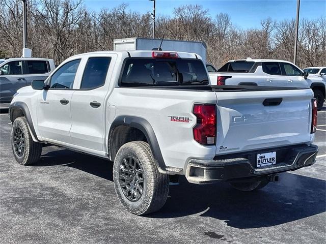 Thumbnail image of 2025 Chevrolet Colorado at Jim Butler Chevrolet