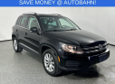 2017 Volkswagen Tiguan 2.0T Wolfsburg Edition at Autobahn Volkswagen Fort Worth