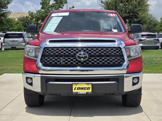 Thumbnail image of 2021 Toyota Tundra at LongoToyotaOfProsper - NEW