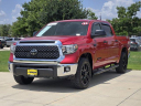 Thumbnail image of 2021 Toyota Tundra at LongoToyotaOfProsper - NEW