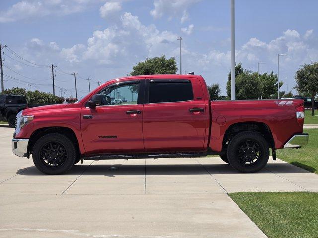 Thumbnail image of 2021 Toyota Tundra at LongoToyotaOfProsper - NEW