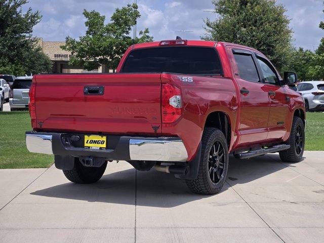 Thumbnail image of 2021 Toyota Tundra at LongoToyotaOfProsper - NEW