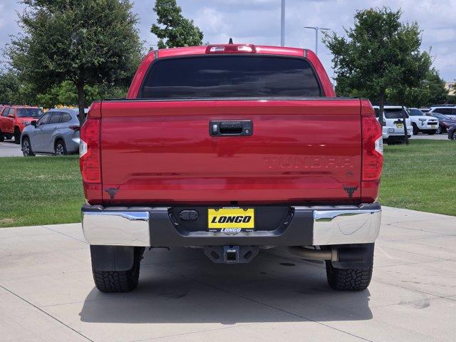 Thumbnail image of 2021 Toyota Tundra at LongoToyotaOfProsper - NEW