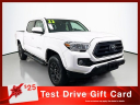 2022 Toyota Tacoma SR5 V6 at Toyota Scion of Tampa Bay
