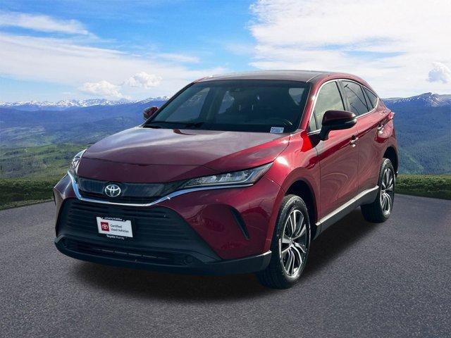 Thumbnail image of 2022 Toyota Venza at USED - LarryHMillerToyota