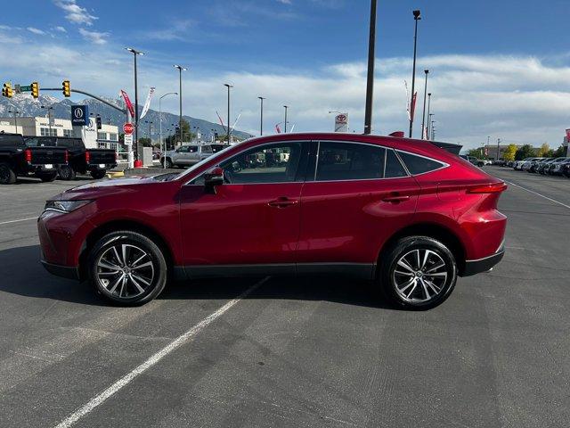 Thumbnail image of 2022 Toyota Venza at USED - LarryHMillerToyota