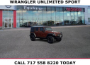 Thumbnail image of 2014 Jeep Wrangler Unlimited at Faulkner Nissan Used
