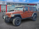 Thumbnail image of 2014 Jeep Wrangler Unlimited at Faulkner Nissan Used