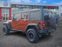 Thumbnail image of 2014 Jeep Wrangler Unlimited at Faulkner Nissan Used