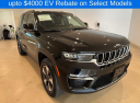 2023 Jeep Grand Cherokee 4xe at LA City Cars