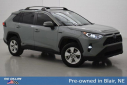 Thumbnail image of 2021 Toyota RAV4 Hybrid at SidDillonChevyUsed of Blair, NE