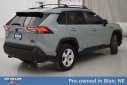 Thumbnail image of 2021 Toyota RAV4 Hybrid at SidDillonChevyUsed of Blair, NE