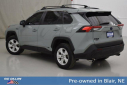 Thumbnail image of 2021 Toyota RAV4 Hybrid at SidDillonChevyUsed of Blair, NE