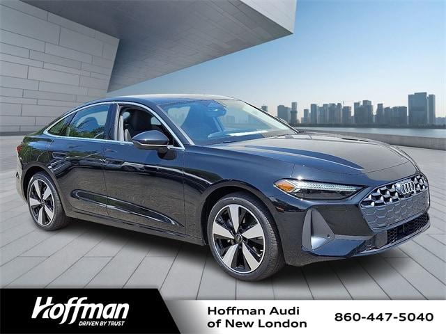 Thumbnail image of 2025 Audi A5 at Hoffman Audi of New London
