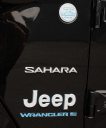 Thumbnail image of 2024 Jeep Wrangler at David Stanley Chevrolet
