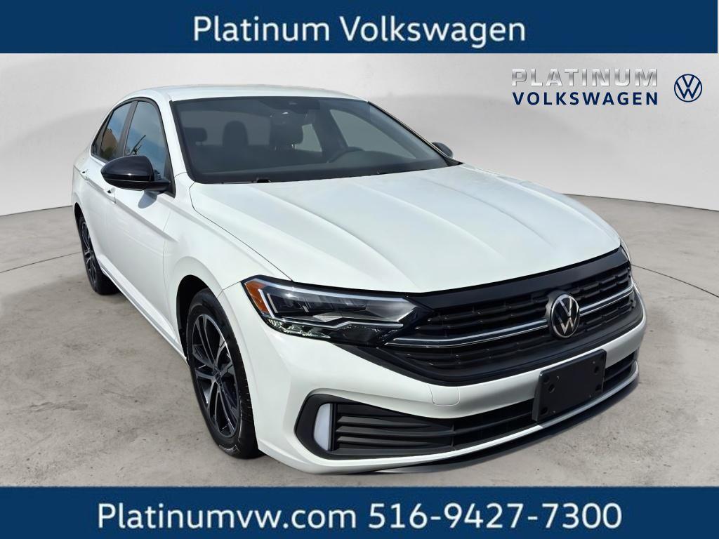 Thumbnail image of 2023 Volkswagen Jetta at Platinum Volkswagen