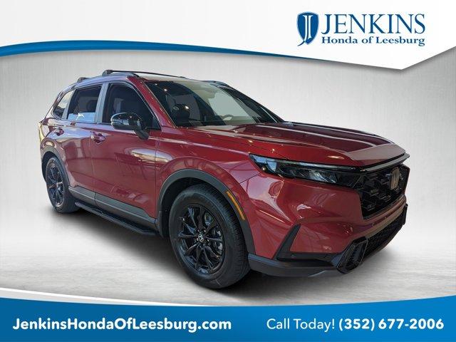 Thumbnail image of 2026 Honda CR-V Hybrid at Jenkins Honda of Leesburg Used