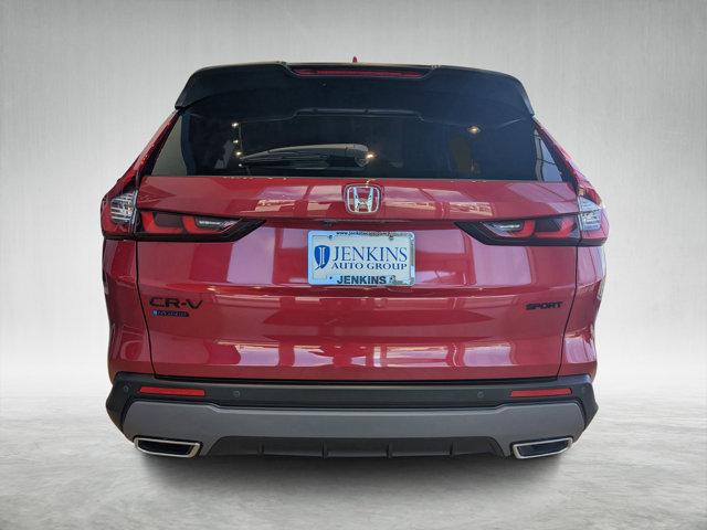 Thumbnail image of 2026 Honda CR-V Hybrid at Jenkins Honda of Leesburg Used