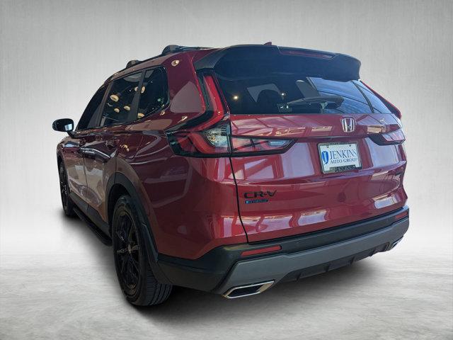 Thumbnail image of 2026 Honda CR-V Hybrid at Jenkins Honda of Leesburg Used