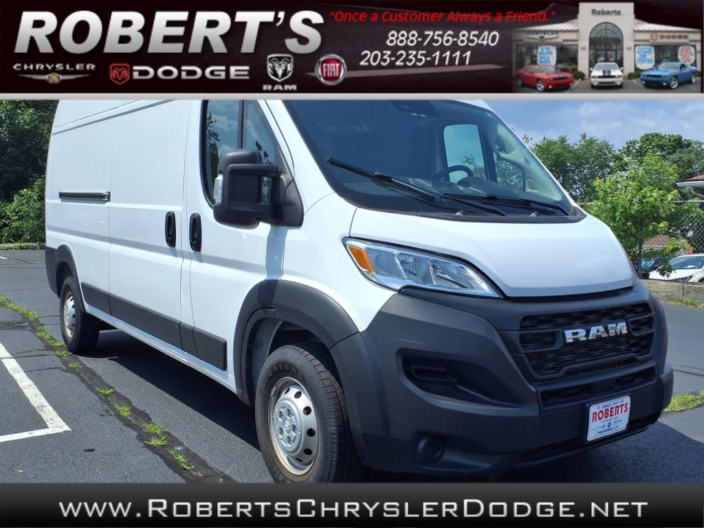 Thumbnail image of 2023 Ram ProMaster at Roberts Dodge