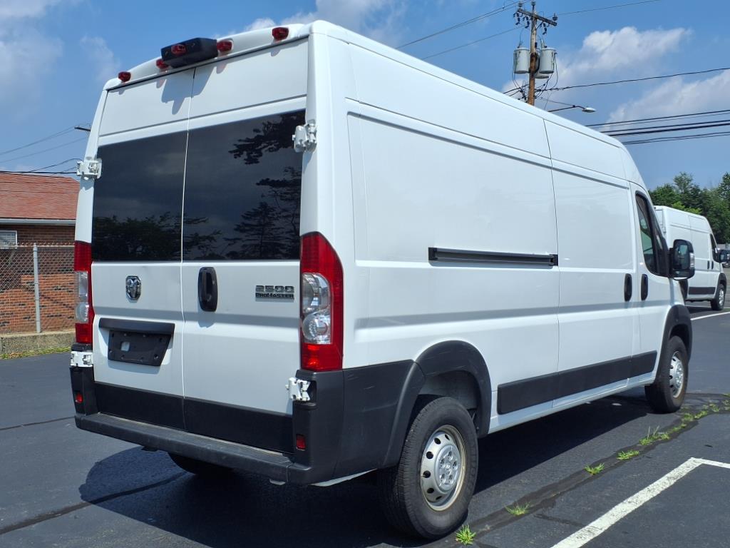 Thumbnail image of 2023 Ram ProMaster at Roberts Dodge