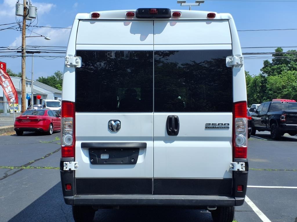 Thumbnail image of 2023 Ram ProMaster at Roberts Dodge