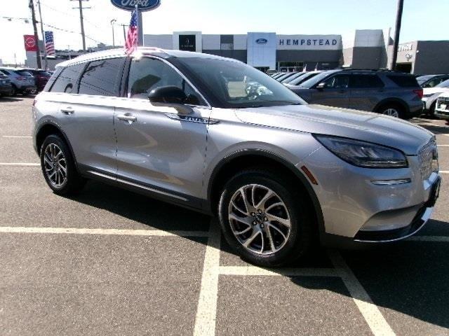 Thumbnail image of 2021 Lincoln Corsair at Hempstead Lincoln Ford