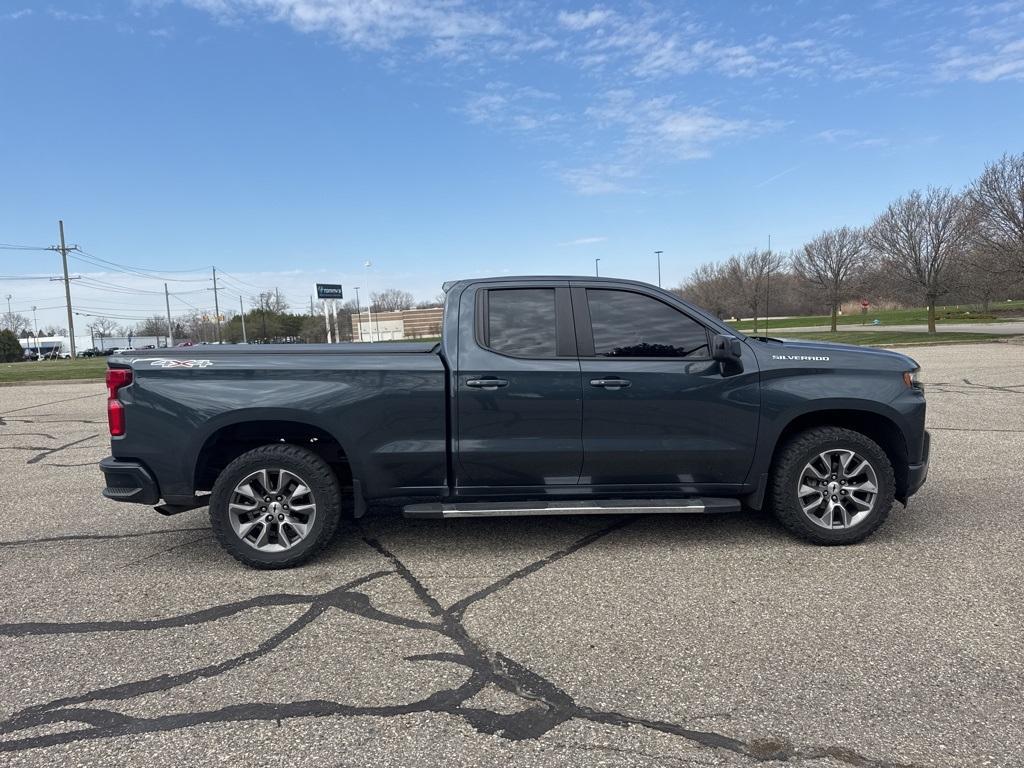 Thumbnail image of 2019 Chevrolet Silverado 1500 at Joe Lunghamer Chevrolet