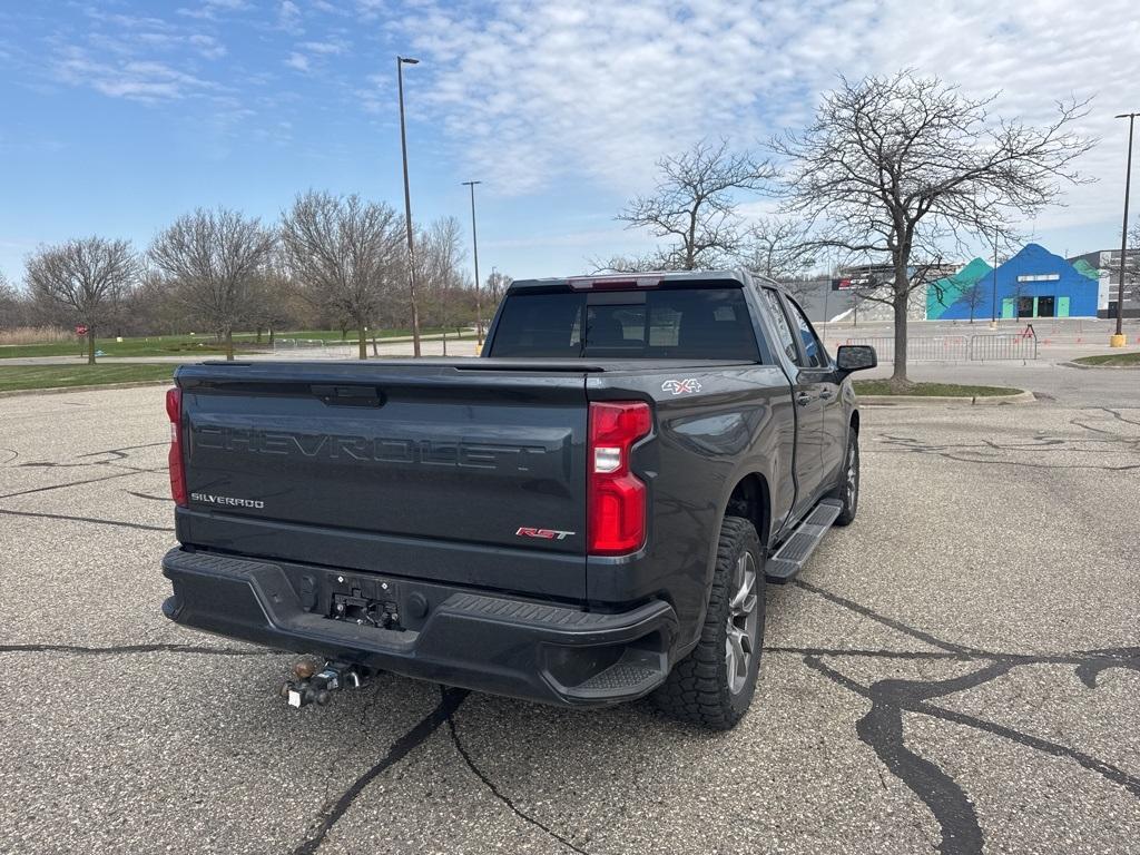 Thumbnail image of 2019 Chevrolet Silverado 1500 at Joe Lunghamer Chevrolet