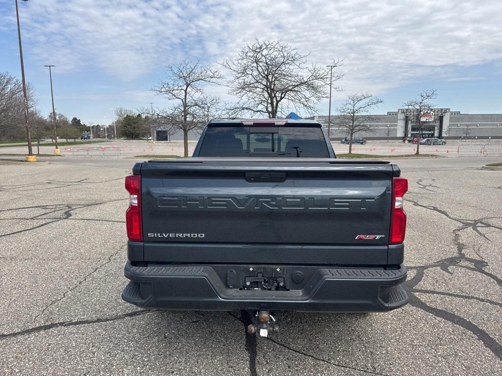 Thumbnail image of 2019 Chevrolet Silverado 1500 at Joe Lunghamer Chevrolet