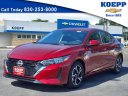 Thumbnail image of 2024 Nissan Sentra at Koepp Chevrolet