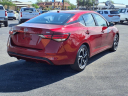 Thumbnail image of 2024 Nissan Sentra at Koepp Chevrolet
