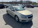 Thumbnail image of 2013 Chevrolet Cruze at Serra Honda Brighton