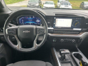 Thumbnail image of 2022 Chevrolet Silverado 1500 at Morganton Honda