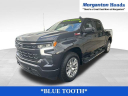Thumbnail image of 2022 Chevrolet Silverado 1500 at Morganton Honda