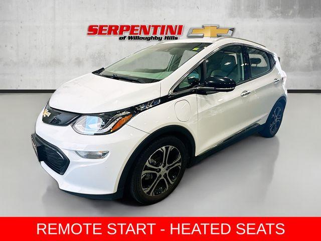 Thumbnail image of 2017 Chevrolet Bolt EV at Serpentini Chevrolet of Willoughby