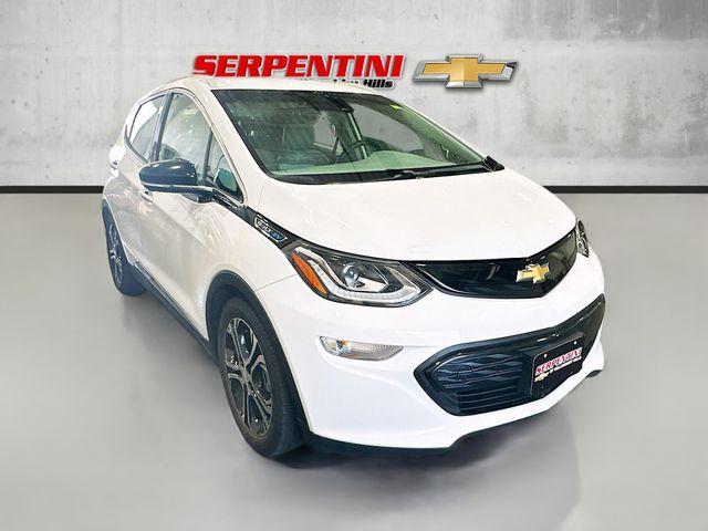 Thumbnail image of 2017 Chevrolet Bolt EV at Serpentini Chevrolet of Willoughby